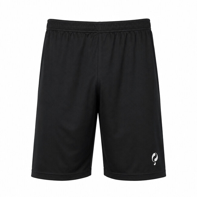 Q1905 Kids Training Shorts Namli Black / Gray / White
