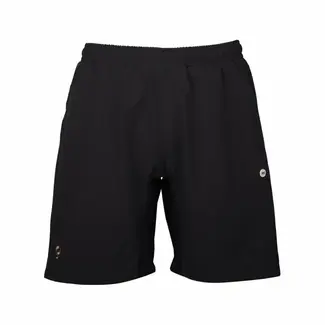 Q1905 Kids Woven Short Boys Q - Blue Graphite