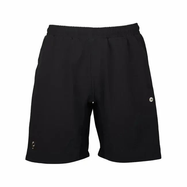 Kids Woven Short Boys Q - Blue Graphite