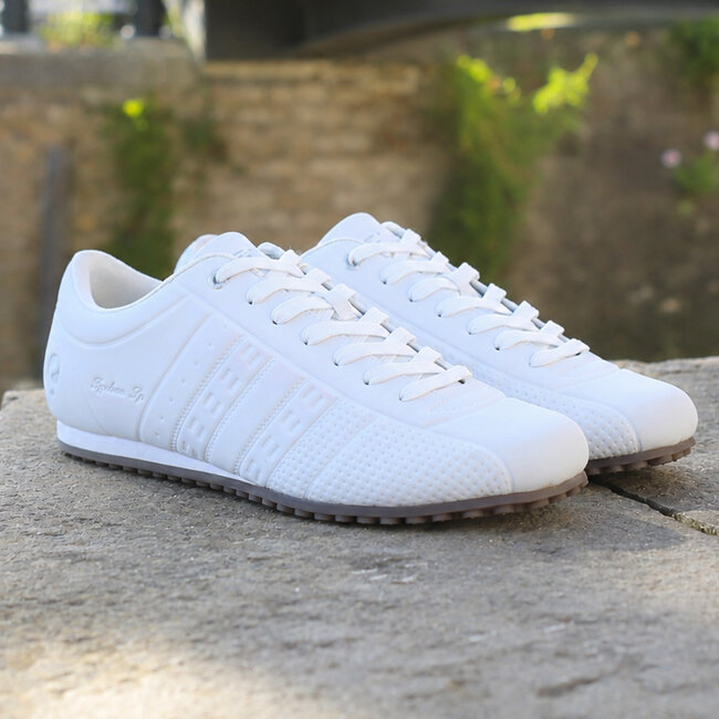 Q1905 Heren Sneaker Typhoon SP One - Wit/ Wit