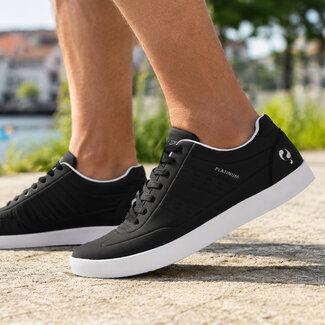 Q1905 Men's Sneaker Platinum One - Black/White