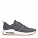 Q1905 Men's Sneaker Enkhuizen - Medium Grey/ White