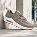 Q1905 Men's Sneaker Enkhuizen - Taupe/ White