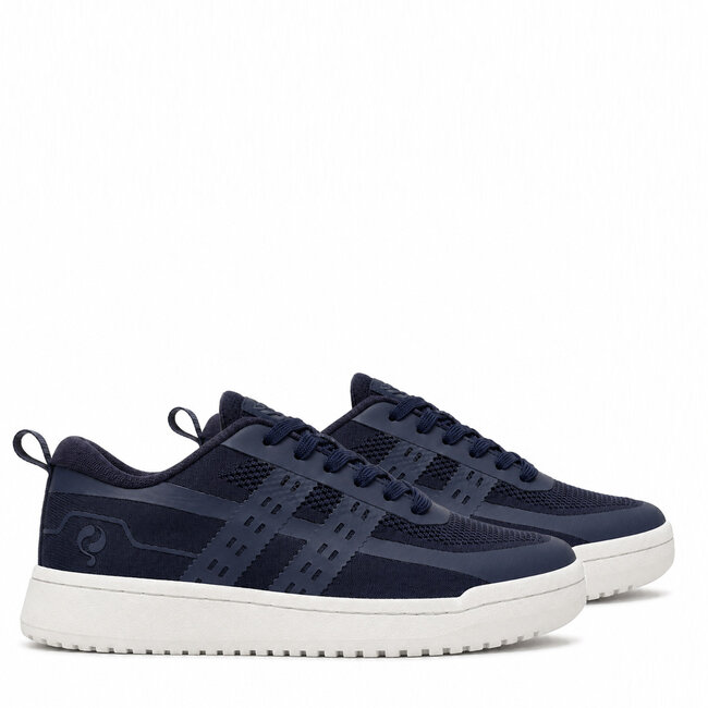 Men's Sneaker Marken - Dark Blue/ White