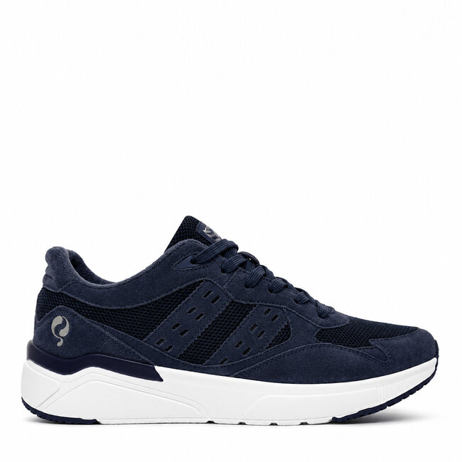 Men's Sneaker Kampen - Dark Blue/ White