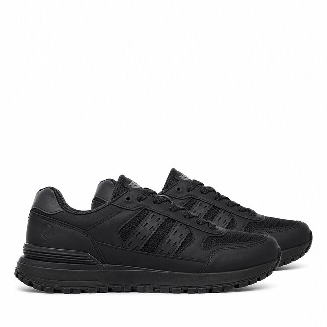 Men's Sneaker Bussel - Black