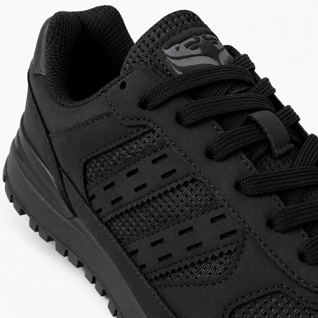 Men's Sneaker Bussel - Black