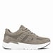 Q1905 Heren Sneaker Kampen - Taupe/ Wit