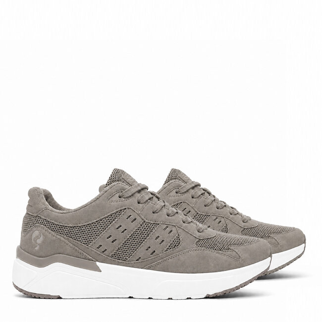 Men's Sneaker Kampen - Taupe/ White
