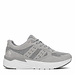 Q1905 Heren Sneaker Kampen - Lichtgrijs/ Wit