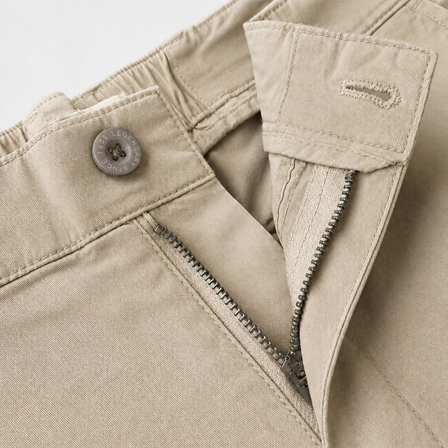 Heren Short Dalen - Beige