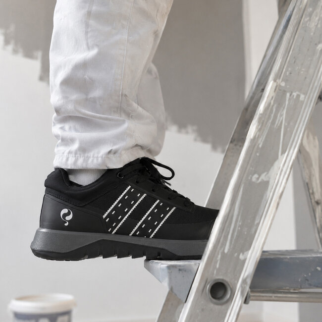 Werkschoen Urban Laag - Zwart