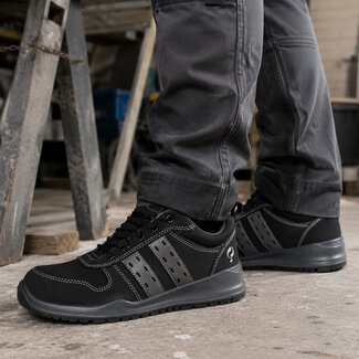 Q1905 Werkschoen Sport - Zwart