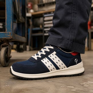 Q1905 Werkschoen Sprint Deep Navy