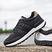 Q1905 Men's Sneaker Aalst - Black/ Cognac/ White