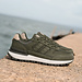 Q1905 Men's Sneaker Bussel - Army Green/White