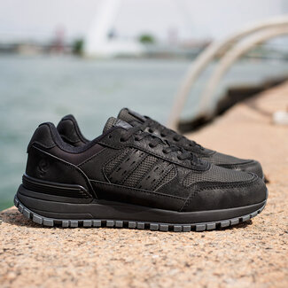 Q1905 Men's Sneaker Bussel - Black