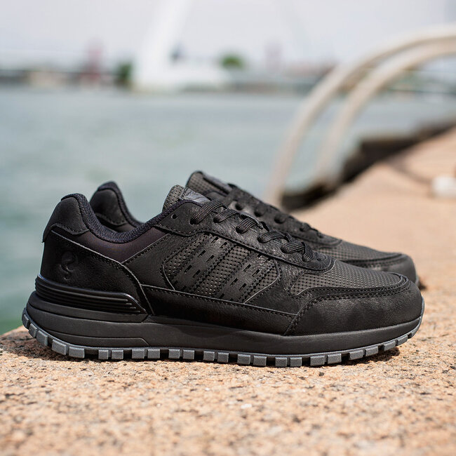 Men's Sneaker Bussel - Black