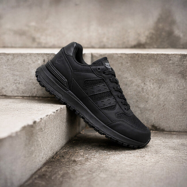 Men's Sneaker Bussel - Black