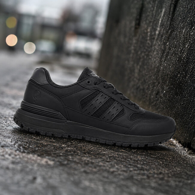 Men's Sneaker Bussel - Black