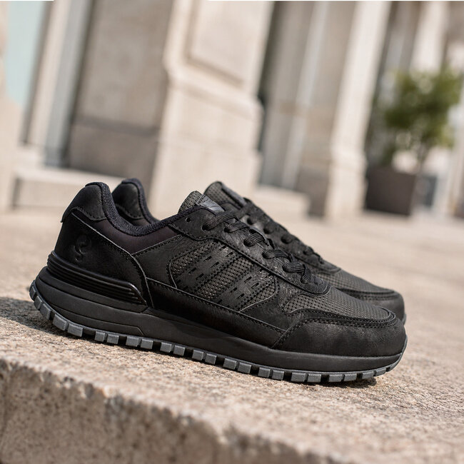 Men's Sneaker Bussel - Black