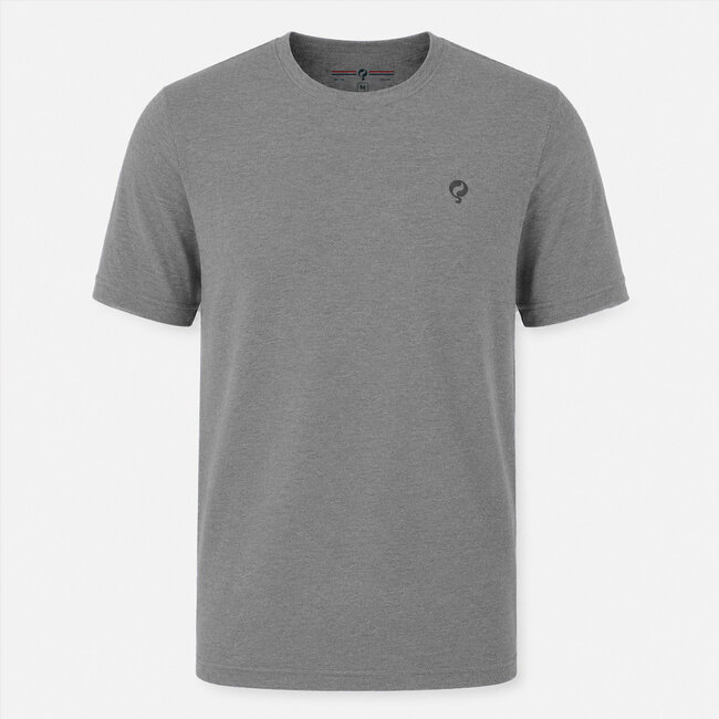 Men's T-shirt Roden - Light Grey Melange