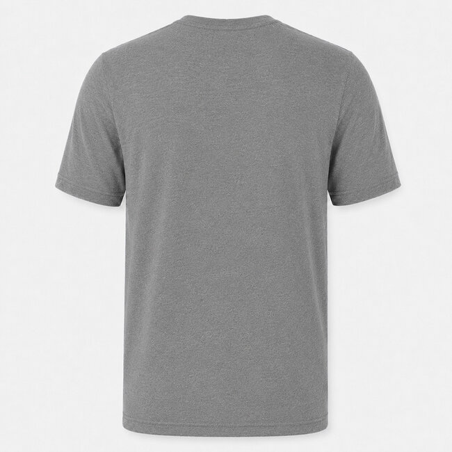 Men's T-shirt Roden - Light Grey Melange