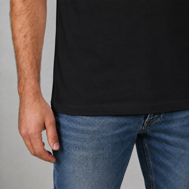Men's T-shirt 2-Pack Oolde - Black/Black