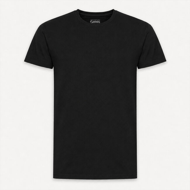 Men's T-shirt 2-Pack Oolde - Black/Black