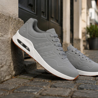 Q1905 Men's Sneaker Hank - Mouse Grey