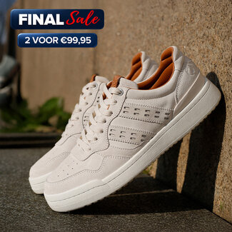 Q1905 Men's Sneaker Elsloo - Ice Grey