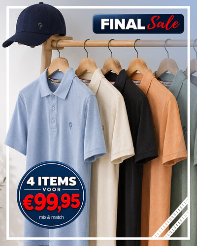 4 for €99.95