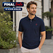 Q1905 Men's Polo Willemstad - Dark Blue