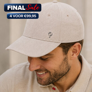 Q1905 Cap Ermelo - Taupe Melange