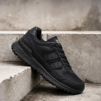 Q1905 Heren Sneaker Bussel - Zwart Q1905 Heren Sneaker Bussel - Zwart