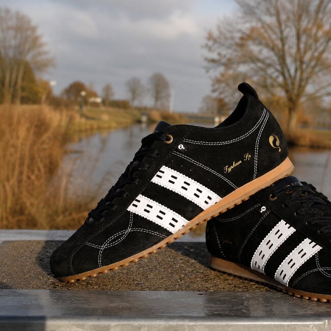 Men's Sneaker Typhoon SP - Black/ White/ Gum