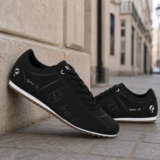 Q1905 Men's Sneaker Typhoon SP One - Black/White