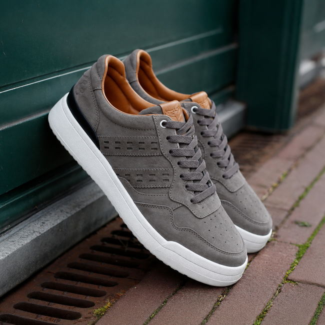 Men's Sneaker Elsloo - Dark Taupe