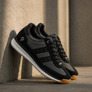 Q1905 Men's Boston Pro Sneaker - Black