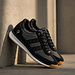 Q1905 Heren Sneaker Boston Pro - Zwart