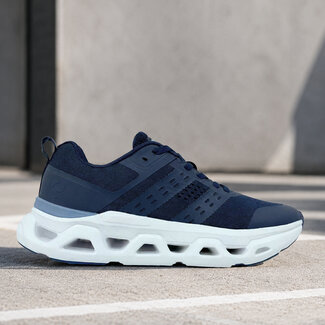 Q1905 Men's Sneaker Holten - Dark Blue/ White