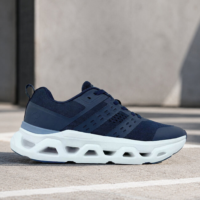 Men's Sneaker Holten - Dark Blue/ White