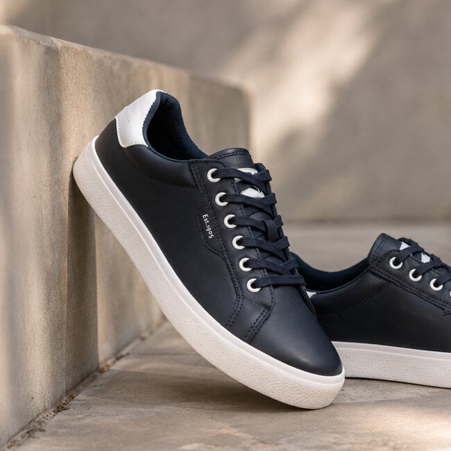 Heren Sneaker Duinoord - Donkerblauw