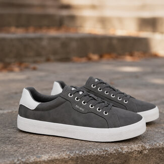Q1905 Heren Sneaker Duinoord - Grijs