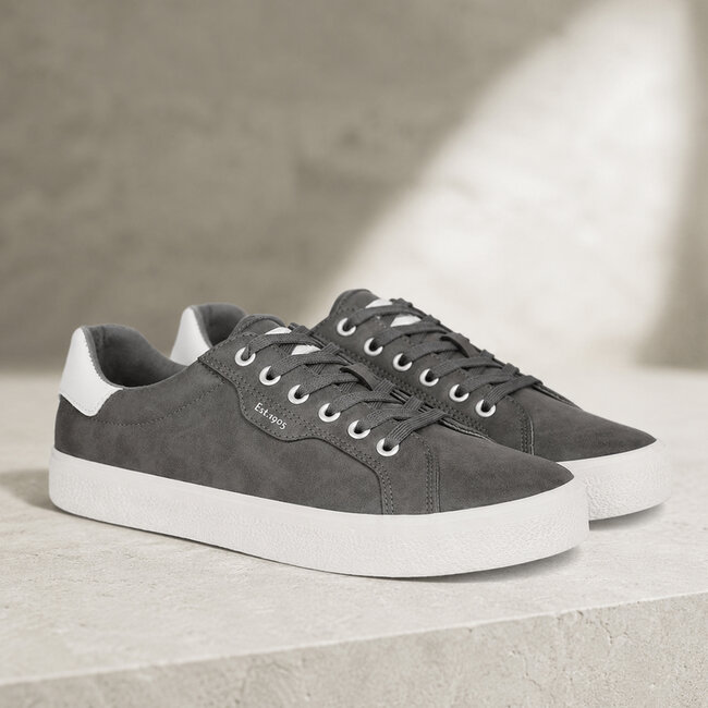 Heren Sneaker Duinoord - Grijs