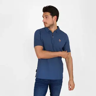 Q1905 Men's Polo Zuidland – Navy Blue