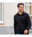 Q1905 Men's Sweater Rhenen - Black