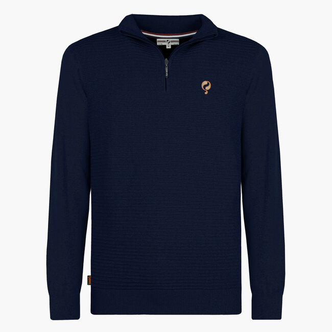 Men's Sweater Woudrichem - Dark Blue