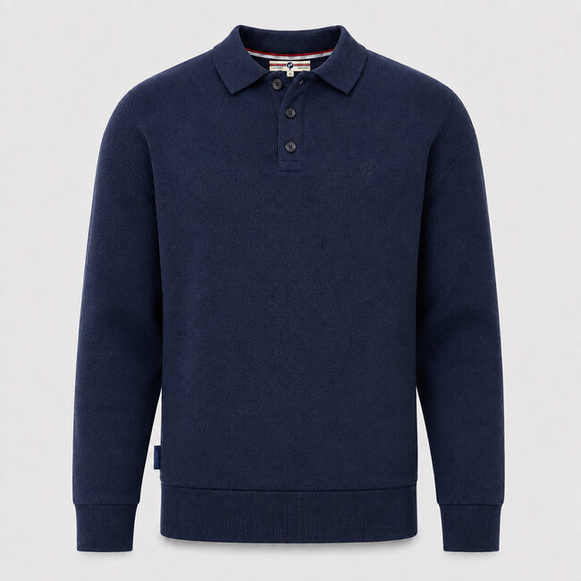Men's Sweater Delden - Dark Blue