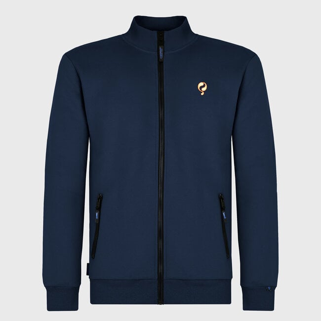 Heren Vest Tinte DLX - Donkerblauw